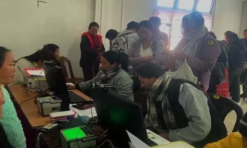 अरुणाचल: तवांग में PM विश्वकर्मा योजना के लिए जागरूकता शिविर आयोजित