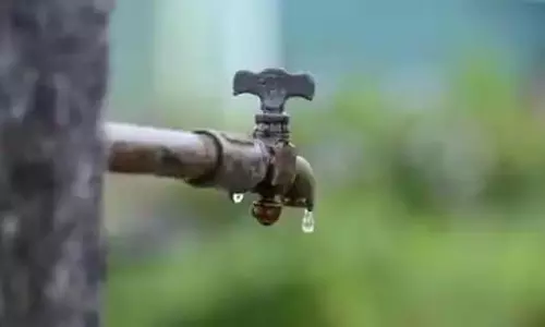 Pune: पानी की आपूर्ति की समस्या से जूझ रहे लोगों ने की शिकायत