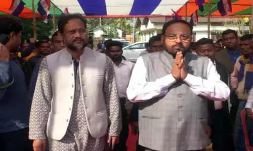 मंत्री केशव महंत: एक देश एक चुनाव और पंचायत चुनाव पर विचार व्यक्त किये