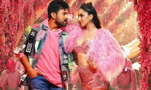 Game Changer Movie: गेम चेंजर मूवी का प्रोमो.. सुखी जीवन का सूक्ष्म मंत्र