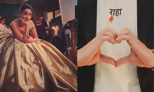 Alia Bhatt ने प्यारी फोटो डंप के साथ मिडवीक ब्लूज़ को दूर भगाया