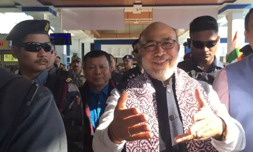 Manipur Government: कुकी-ज़ो परिषद जैसी कोई चीज़ नहीं