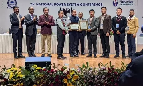 Mizoram: राज्य लोड डिस्पैच सेंटर ने उत्कृष्टता के लिए राष्ट्रीय पुरस्कार जीता