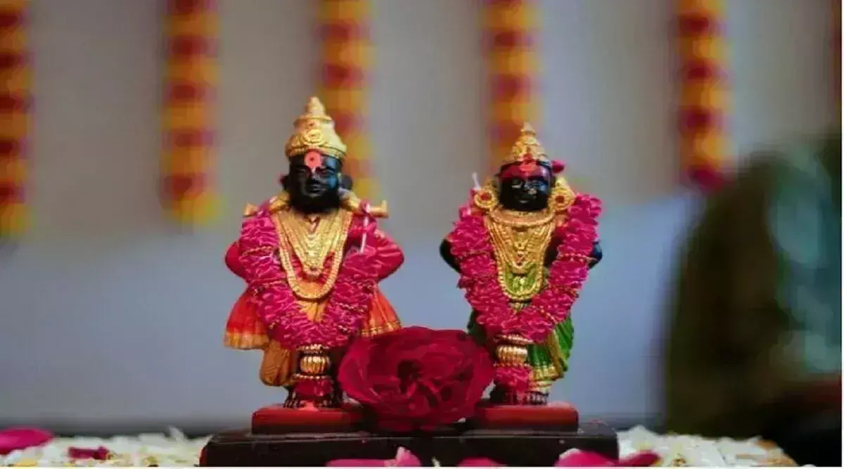 Rukmini Ashtami पर पूजा अनुष्ठान ,यहां देखें संपूर्ण पूजा विधि Rukmini Ashtami पर पूजा अनुष्ठान ,यहां देखें संपूर्ण पूजा विधि