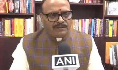 कांग्रेस कार्यकर्ता की मौत पर बोले UP के उपमुख्यमंत्री , कांग्रेस के लोगों को सच बताना चाहिए