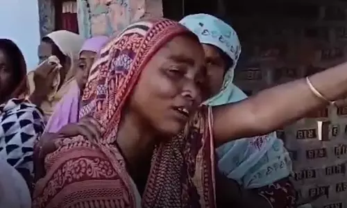 Assam के व्यक्ति का अपहरण, परिवार को मिला यातना का वीडियो Assam के व्यक्ति का अपहरण, परिवार को मिला यातना का वीडियो