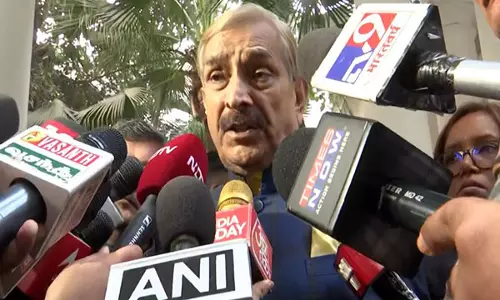 संसद में हाथापाई पर कांग्रेस MP प्रमोद तिवारी ने कहा, यह सत्तारूढ़ पार्टी की सोची-समझी साजिश संसद में हाथापाई पर कांग्रेस MP प्रमोद तिवारी ने कहा, यह सत्तारूढ़ पार्टी की सोची-समझी साजिश