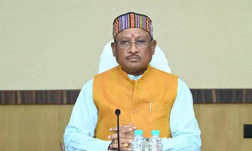 मुख्यमंत्री विष्णुदेव साय का बड़ा निर्णय
