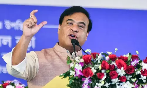 CM हिमंत ने राहुल पर कथित दुर्व्यवहार को लेकर कहा