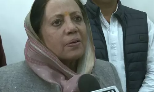 हिमाचल प्रदेश कांग्रेस नेताओं ने Ambedkar पर टिप्पणी के लिए अमित शाह से की माफी की मांग