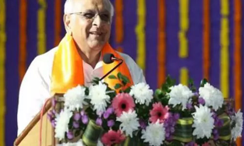 Kerala की महिला पत्रकारों का प्रतिनिधिमंडल गुजरात के मुख्यमंत्री भूपेंद्र पटेल से मिला Kerala की महिला पत्रकारों का प्रतिनिधिमंडल गुजरात के मुख्यमंत्री भूपेंद्र पटेल से मिला