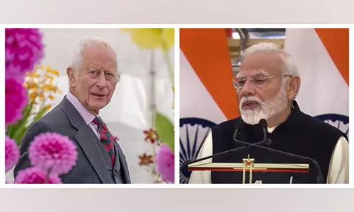 PM Modi ने किंग चार्ल्स तृतीय से बात की, भारत-UK संबंधों को मजबूत करने की दोहराई प्रतिबद्धता