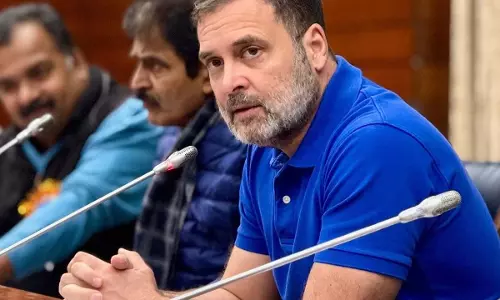 BIG BREAKING: राहुल गांधी के खिलाफ इन धाराओं में FIR दर्ज