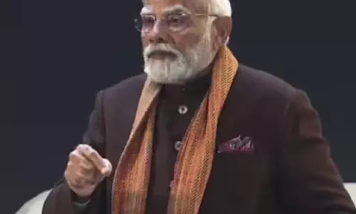 Meghalaya प्रधानमंत्री नरेंद्र मोदी के परीक्षा पे चर्चा के आठवें संस्करण में लेगा भाग