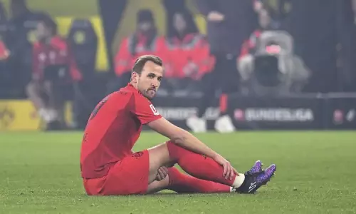 Bayern Munich स्टार हैरी केन बुंडेसलीगा में लीपज़िग के खिलाफ वापसी के लिए तैयार Bayern Munich स्टार हैरी केन बुंडेसलीगा में लीपज़िग के खिलाफ वापसी के लिए तैयार
