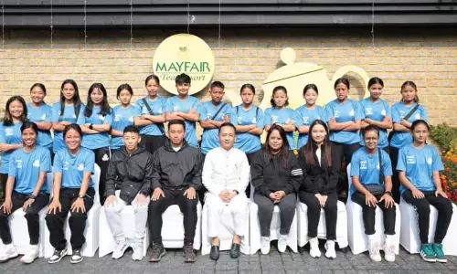 Sikkim महिला फुटबॉल टीम की उपलब्धि, 38वें राष्ट्रीय खेलों के लिए किया क्वालीफाई