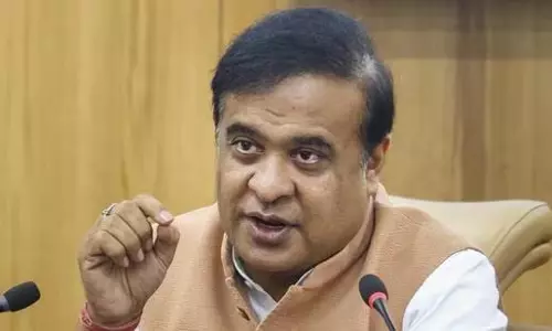 Parliament में दुर्व्यवहार : मुख्यमंत्री सरमा ने राहुल गांधी से माफ़ी की मांग की