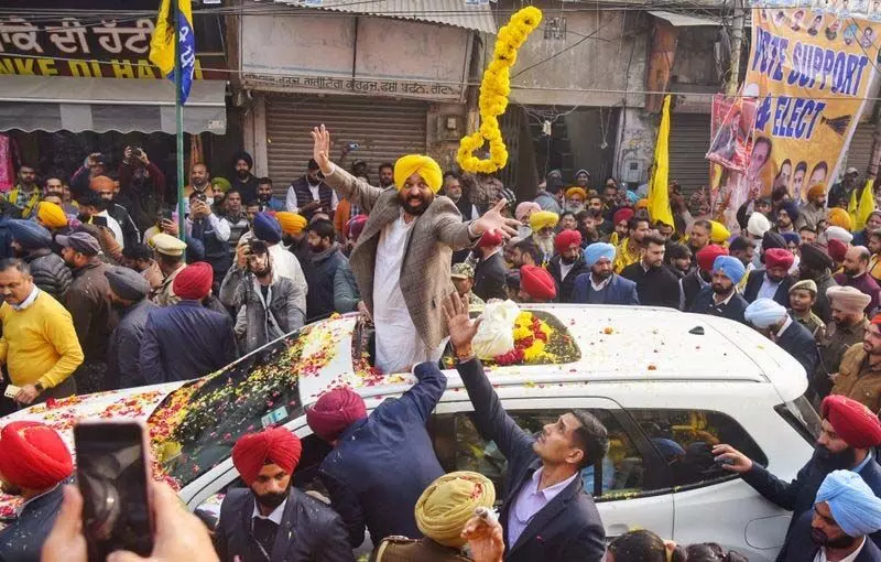 Punjab: नगर निकाय चुनाव के लिए प्रचार समाप्त, मतदान कल