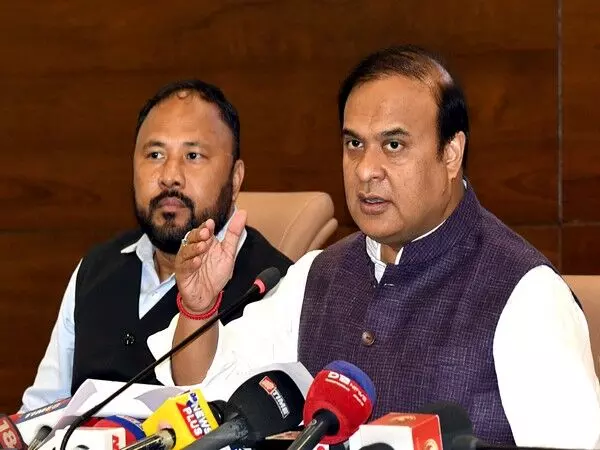 Assam CM ने नागालैंड की महिला सांसद के साथ कथित दुर्व्यवहार के लिए राहुल गांधी से माफ़ी की मांग की