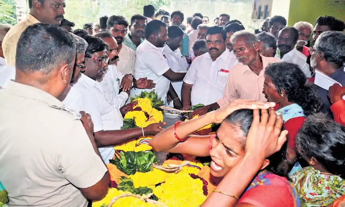 Tamil Nadu: वन विभाग ने तेंदुए की हत्या के एक दिन बाद उसकी तलाश शुरू की