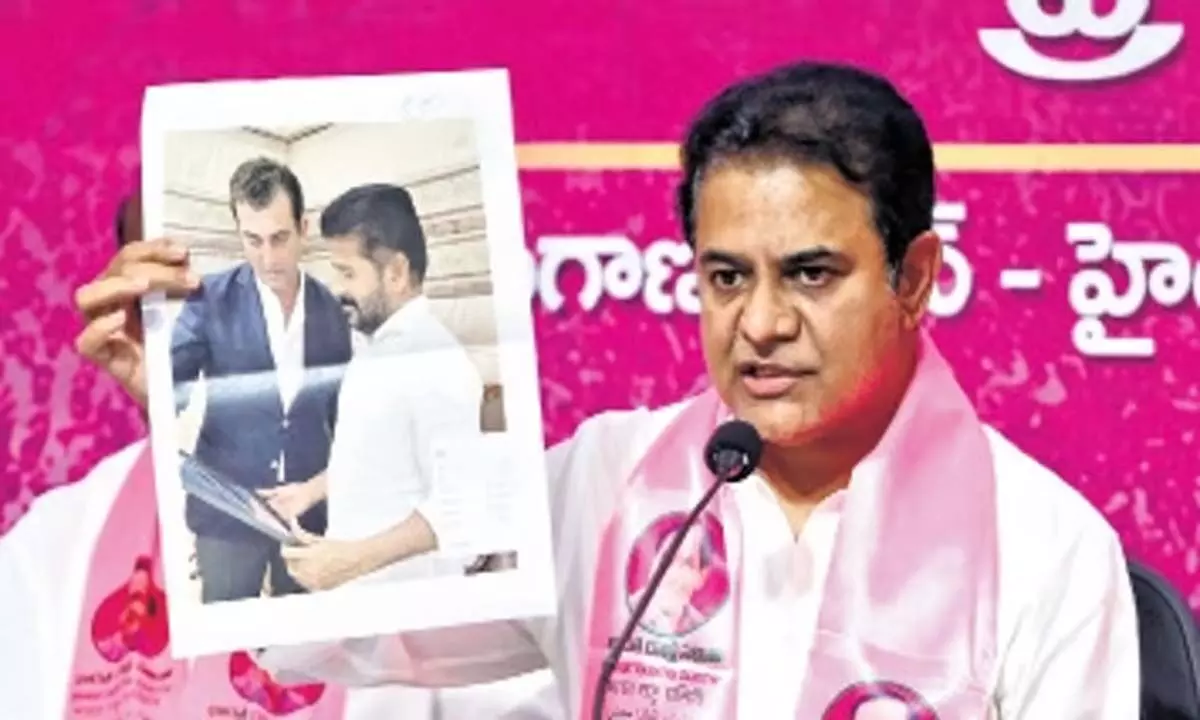 Telangana: मामले की जांच से पहले ओआरआर निविदाएं रद्द करें