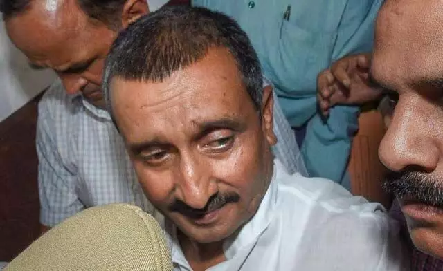 Unnao rape case: कुलदीप सिंह सेंगर ने पांच महीने की जमानत अवधि बढ़ाने की मांग की