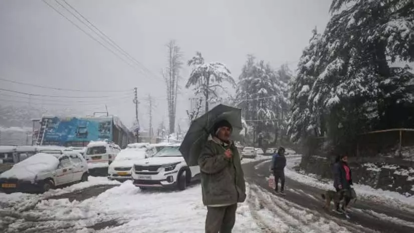 जम्मू और कश्मीर मौसम पूर्वानुमान और AQI आज 20 दिसंबर: आज का तापमान, नवीनतम