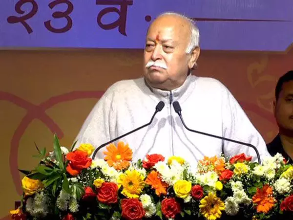 राम मंदिर हिंदू भक्ति का स्थल है, नफरत के लिए मुद्दे उठाने से बचना चाहिए: RSS chief