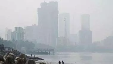 मुंबई मौसम पूर्वानुमान और AQI आज 20 दिसंबर: गर्म शुरुआत, जानें पूरा मौसम