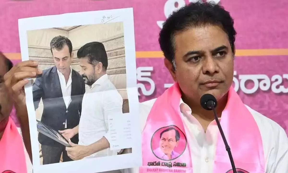 Telangana: केटीआर ने फॉर्मूला ई रेस में भ्रष्टाचार के दावों को खारिज किया