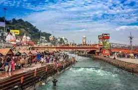 Haridwar का मौसम और आज का AQI