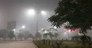 Noida का मौसम और आज का AQI