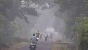 Hyderabad का मौसम और आज का AQI