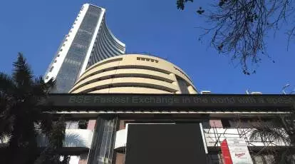 Sensex 80 हजार से नीचे लुढ़का