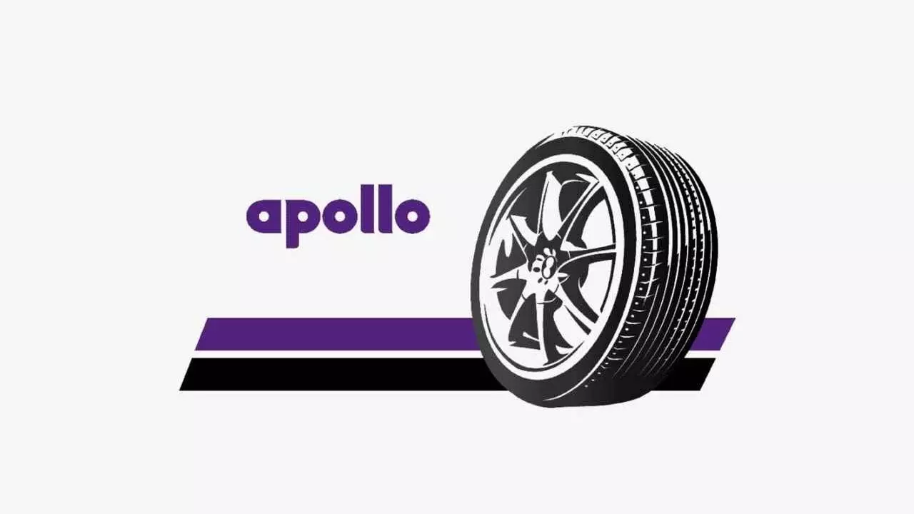 Apollo Tyres शेयर की कीमत में 0.38% ऊपर