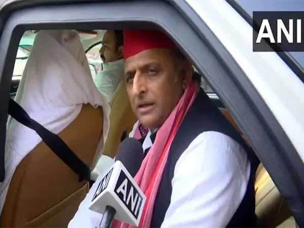 Akhilesh Yadav ने अंबेडकर पर अमित शाह की टिप्पणी को लेकर BJP पर निशाना साधा