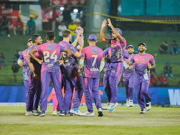 हंबनटोटा बांग्ला टाइगर्स ने Lanka T10 Super League के पहले संस्करण का खिताब जीता