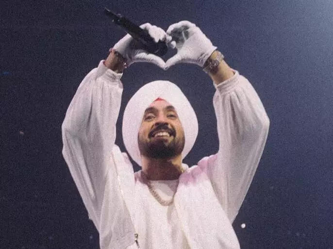 Diljit Dosanjh जब उनके गाने को मुंबई में बैन कर दिया गया