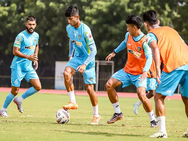 ISL 2024-25: चेन्नईयिन एफसी का सामना मुंबई सिटी से होगा ISL 2024-25: चेन्नईयिन एफसी का सामना मुंबई सिटी से होगा