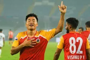 ISL 2024-25: जोश से लबरेज जमशेदपुर और ईस्ट बंगाल के बीच कोलकाता में मुकाबला होगा