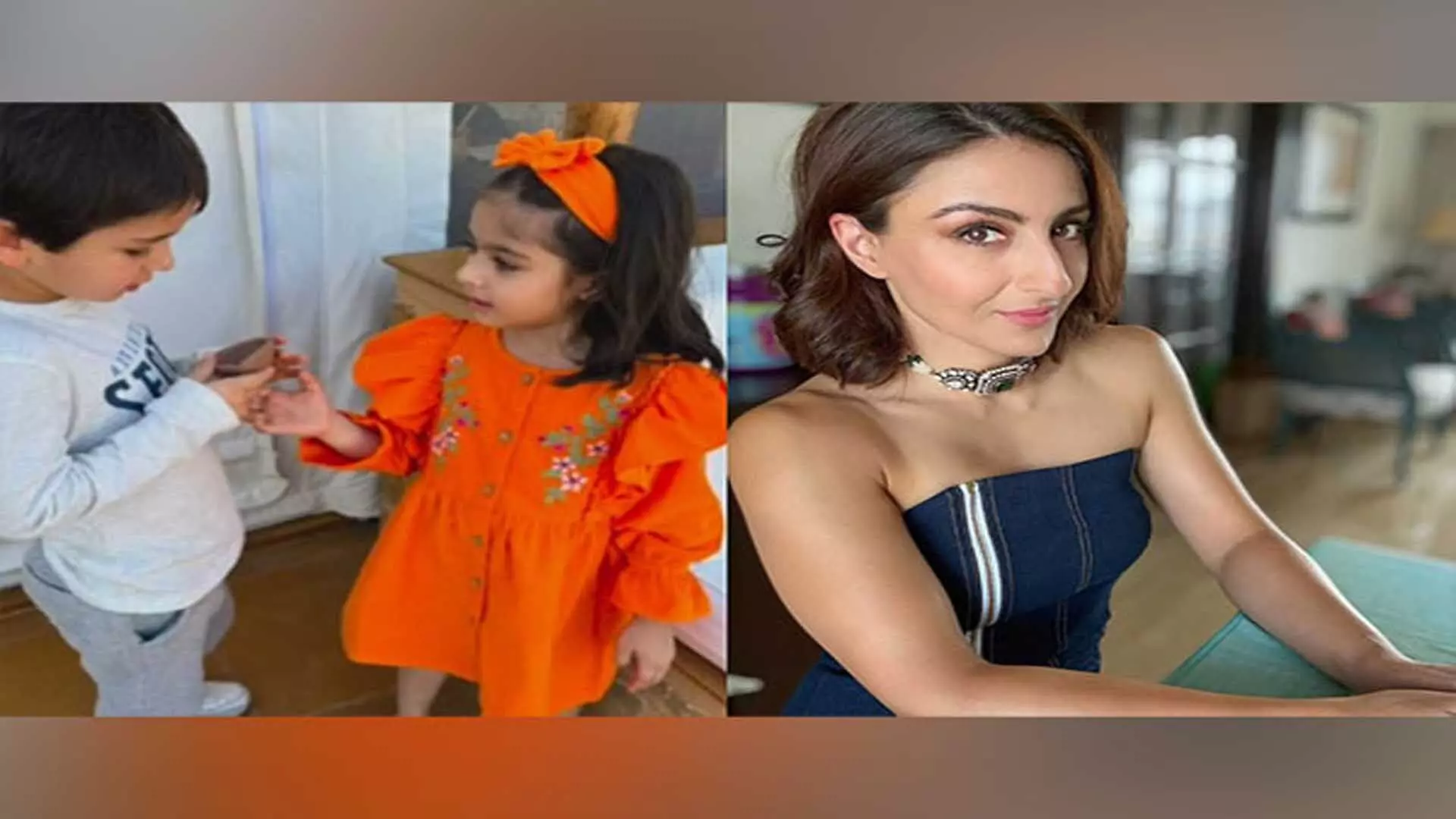 क्यूटनेस ओवरलोड! Soha Ali Khan ने तैमूर के जन्मदिन पर शेयर किए उनके सबसे प्यारे पल