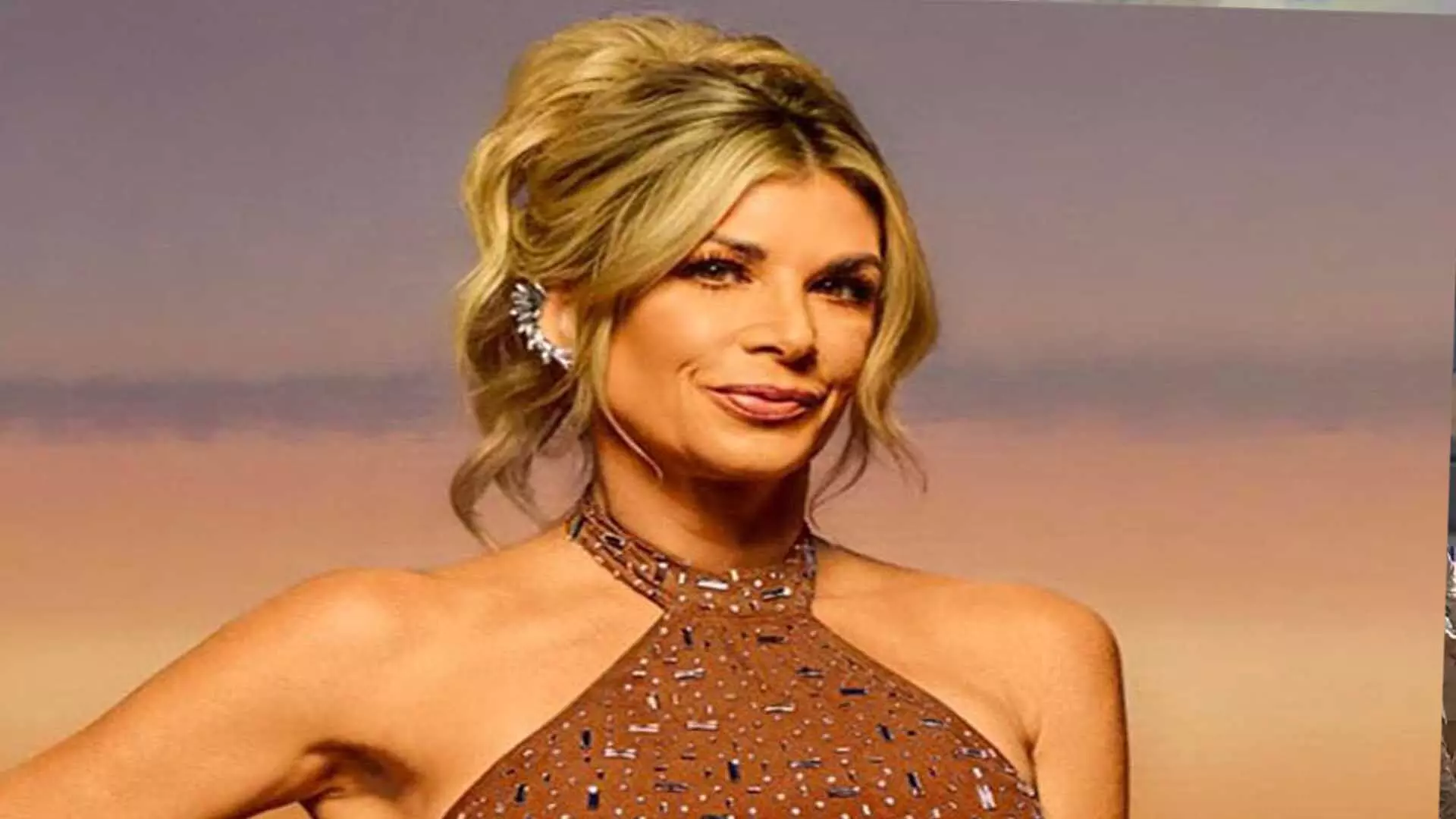 Alexis Bellino ने द रियल हाउसवाइव्स ऑफ ऑरेंज काउंटी से बाहर होने की घोषणा की