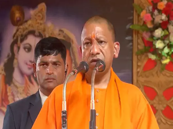 सनातन धर्म ही मानवता को बचा सकता है: उत्तर प्रदेश के मुख्यमंत्री Yogi