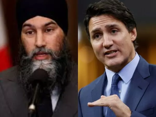 कनाडा के प्रधानमंत्री Justin Trudeau 8 नए मंत्रियों के साथ मंत्रिमंडल में फेरबदल की करेंगे घोषणा