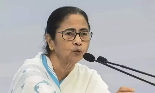 अंबेडकर पर अमित शाह की टिप्पणी से स्तब्ध हूं: Mamata Banerjee