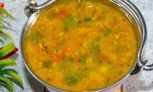 अरहर दाल : लगाएं स्वाद का तड़का अरहर दाल : लगाएं स्वाद का तड़का