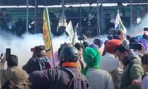 Punjab : शंभू बॉर्डर पर आत्महत्या करने वाले किसान के परिवार के लिए सरकार ने किया बड़ा ऐलान