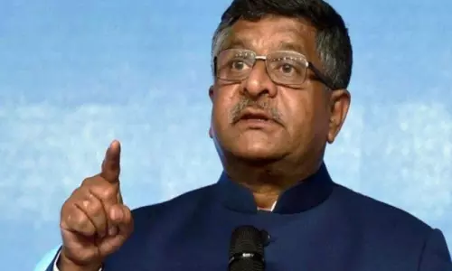 राहुल गांधी को देश से माफी मांगनी चाहिए : रविशंकर प्रसाद
