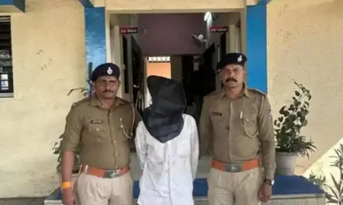 GJ: एक व्यक्ति ने नाबालिग के साथ बलात्कार किया, उसके गुप्तांग में रॉड डाली