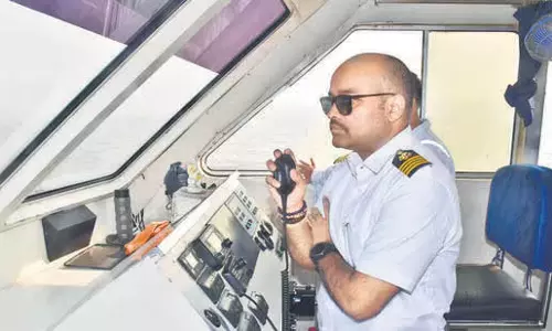 यह एक दर्दनाक अनुभव था लेकिन हमने कई लोगों की जान बचाई: ferry mishap यह एक दर्दनाक अनुभव था लेकिन हमने कई लोगों की जान बचाई: ferry mishap